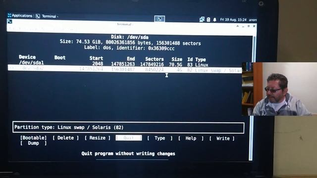 2/2 Cómo INSTALAR VOID Linux [xfce - 32 bits] [Parte 2] смотреть онлайн