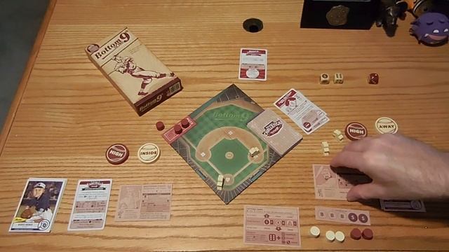 Playthrough: Bottom of the 9th - Game #1 смотреть онлайн