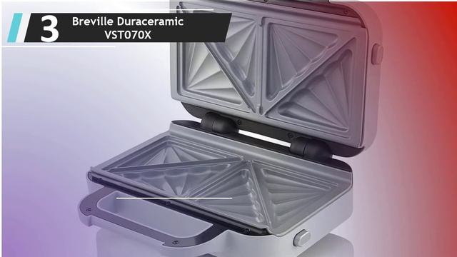 ✅ Mejor Sandwichera Grill 2022 - (Top 5) смотреть онлайн