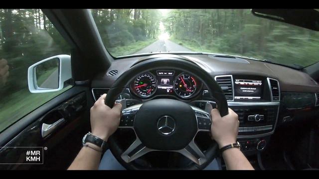 #MRKMH 008 | Mercedes-Benz GL63 AMG PURE SOUND | REVS, ACCELERATION, ACTION| смотреть онлайн