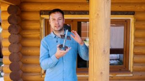 Винтовые домкраты! Использовать обязательно для срубов из бруса и бревна!