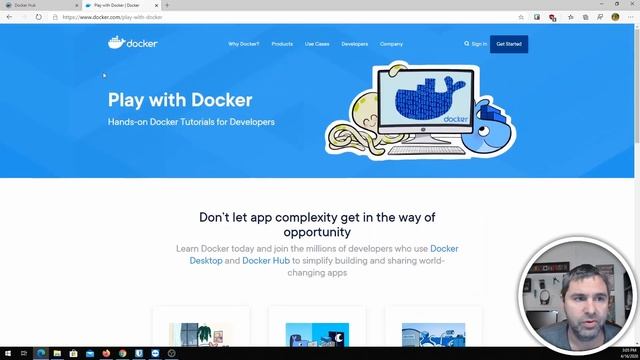 You need to start learning Docker Now // Docker Containers Part 1 смотреть онлайн