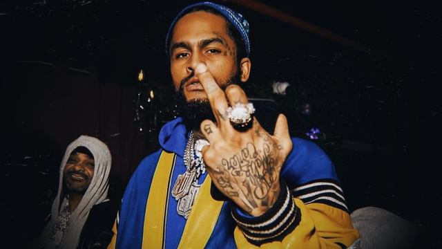 Dave East Type Beat 2024 - "Start Some" (prod. by Buckroll) смотреть онлайн