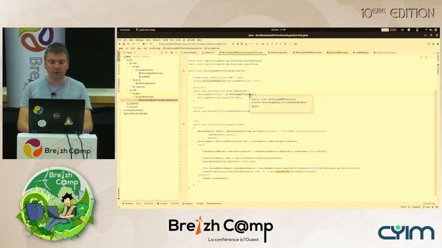 Mettez Du Binaire Dans Vos APIs Avec GRPC (Jérôme Barotin)