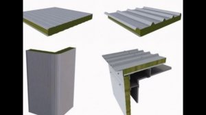 Сэндвич панели своими руками