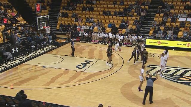 Ty Battle #33. TOWSON VS DELAWARE ( Black Jersey) 03 03 22 смотреть онлайн