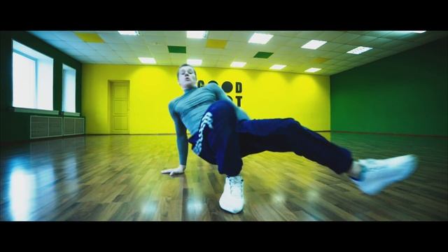 ШКОЛА БРЕЙК ДАНСА GOOD FOOT | BBOY INDIGO RAY | смотреть онлайн