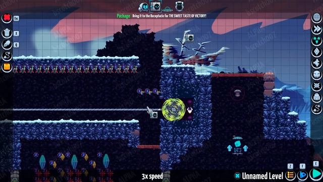 Levelhead - Building Levels with Sam смотреть онлайн