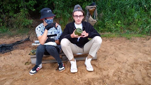 обзор на противогаз ПМГ НЕРЕХТА смотреть онлайн