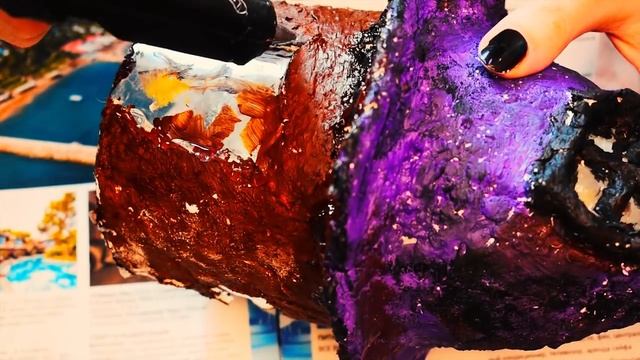 DIY ДЕКОР НА ХЭЛЛОУИН из мусора  #6 ? поделки на Хэллоуин своими руками
