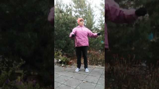 Моя обязательная утренняя зарядка. Хотите жить без болезней и в удовольствие, занимайтесь собой. смотреть онлайн