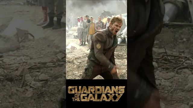 Guardian of The Galaxy || Star Lord Dance смотреть онлайн