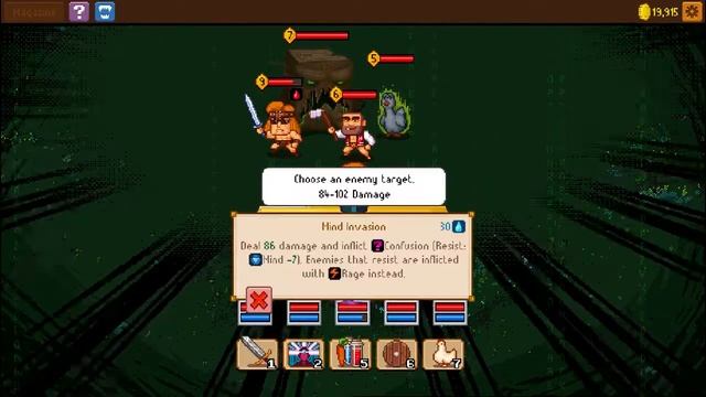 Let's Play Knights of Pen and Paper 2 - Part 26 - Virtual virtual reality смотреть онлайн