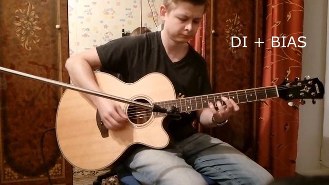 YAMAHA CPX 500 iii demo sound смотреть онлайн