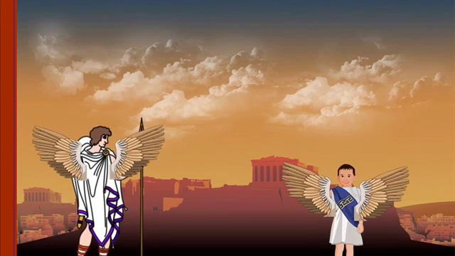 Dedal i Ikar смотреть онлайн