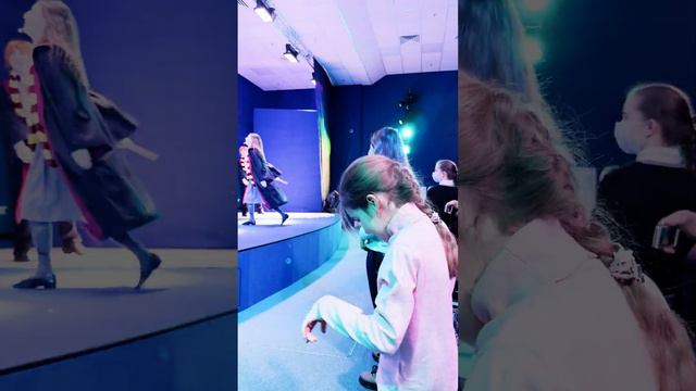 Новый год в Хогвартсе 💃 Танец смотреть онлайн