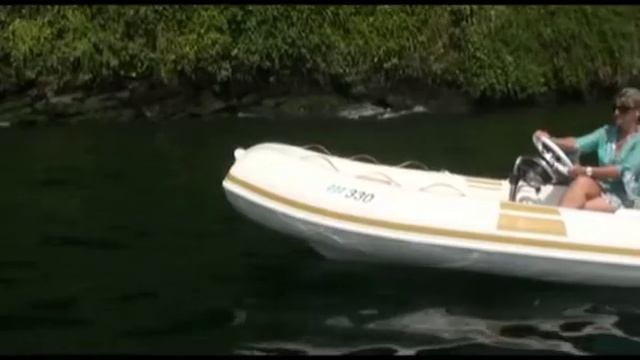 MILANO MARINE 330 (MM330 Tender) смотреть онлайн
