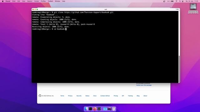 KooKooK 0004: GitHub-Repository in Redmine einrichten смотреть онлайн