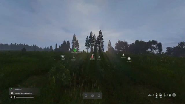 Учимся играть в DayZ [RUS/ENG] смотреть онлайн