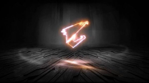 Aorus Animated Wallpaper for wallpaper engine
