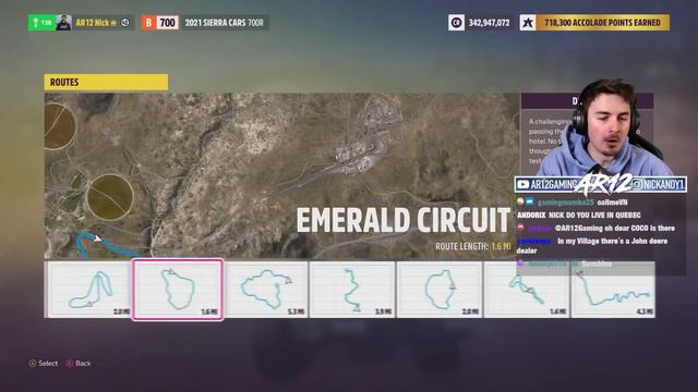 Forza Horizon 5 : This Car Is INSANE Fast!! (FH5 Sierra 700R) смотреть онлайн