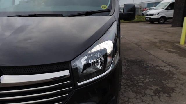 2019 Vauxhall Vivaro Limited Edition Nav Doublecab Detailed Walkaround Walk & Talk смотреть онлайн