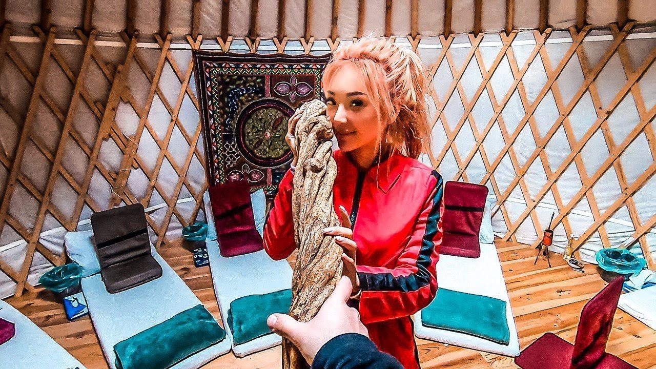 Аяваска. Ayahuasca. Первый Опыт. Интервью. Психологи больше не нужны!.mp4