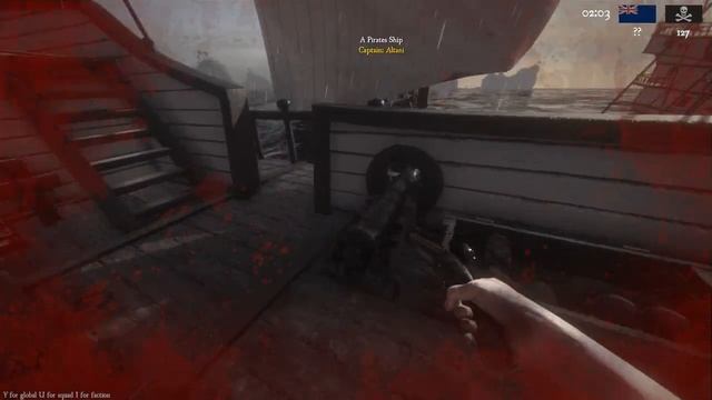 Blackwake Прохождение на русском языке часть 1 смотреть онлайн