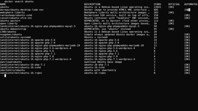 Instalar Docker(Void Linux) y uso básico смотреть онлайн