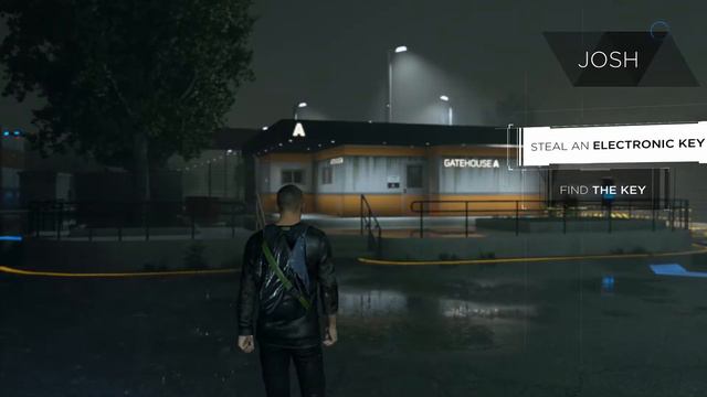 Walthrough Part 9: Detroit Become Human PC (MY) смотреть онлайн