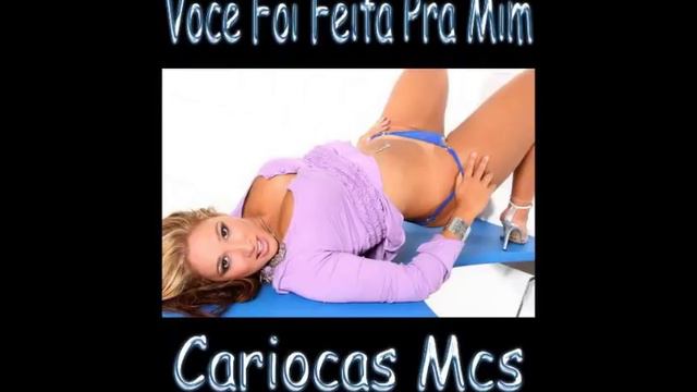 VOCÊ FOI FEITA PRA MIM | CARIOCAS MCS | REGGAETON BRASIL смотреть онлайн