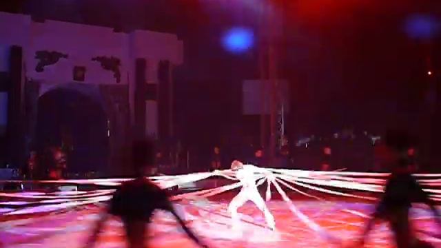 Пролог циркового фестиваля на поклонной горе. 2009 г. смотреть онлайн