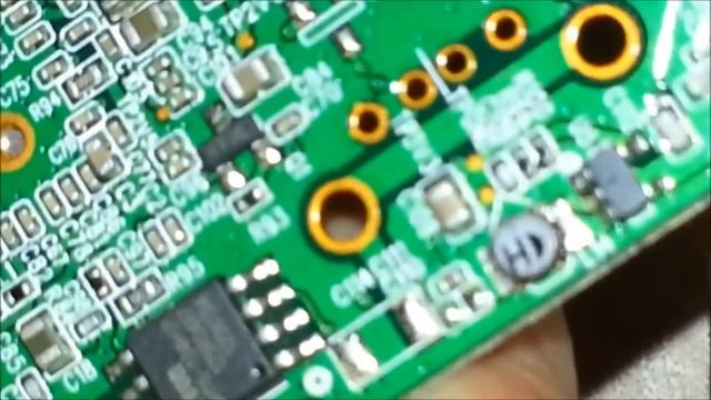 Нано-Роутер TL-WR702N апгрейд .