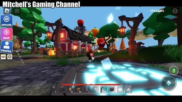 How To Get Gold Ore And Electrite In Islands! Roblox Islands