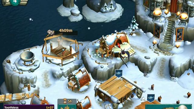 Rise Of Berk! Berk 15! Победа с запасом! Серия 71! Игра Как приручить дракона! Прохождение смотреть онлайн