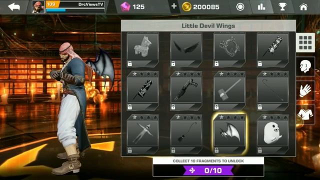 Tekken Mobile - 1.5 Update Reviewed смотреть онлайн