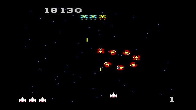 The Game Replay: Galaga Part 1 смотреть онлайн