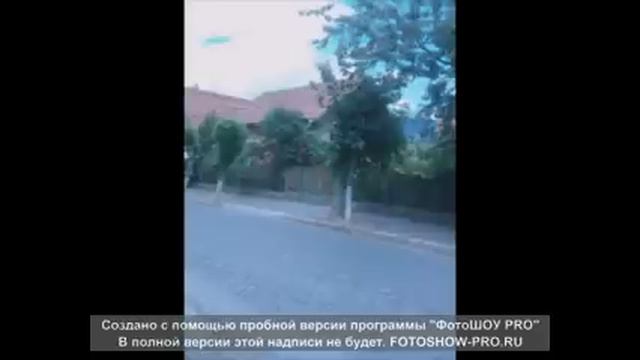 улицы города Виноградова смотреть онлайн