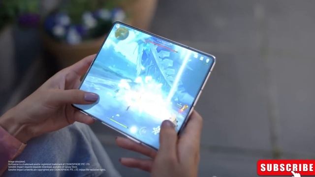 Samsung Z Fold 6: The Next Level Of Smart Technology Unleashed!
