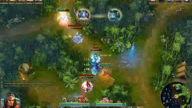 Пограничье (Меч - Подпол) смотреть онлайн