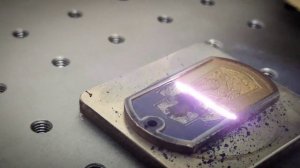 3D Гравировка - JPT 50 W - EzCad 2.0 - 3Д гравировка легко!