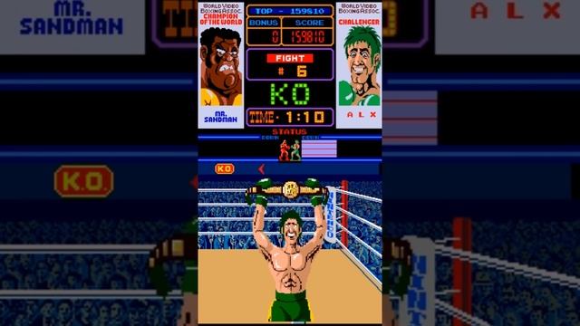 Punch-Out!! (Arcade)