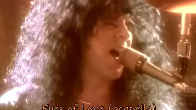 Eric Carr - Eyes of Love (vocal only) смотреть онлайн