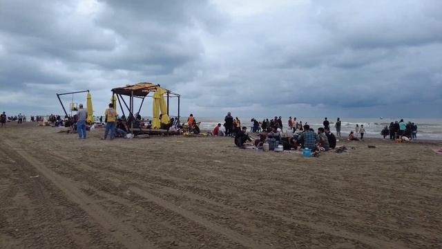 A Must-See Beach, North of Iran Chalus смотреть онлайн