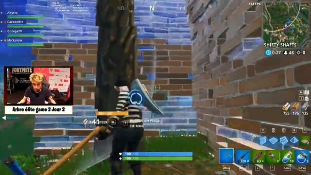 GAME #11 - DEUXIEME GAME DE l'ARBRE ELITE ! смотреть онлайн