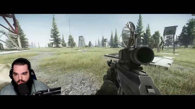 114th Rat Raid, A Valday at the Beach - Shoreline- EFT - Escape from Tarkov смотреть онлайн