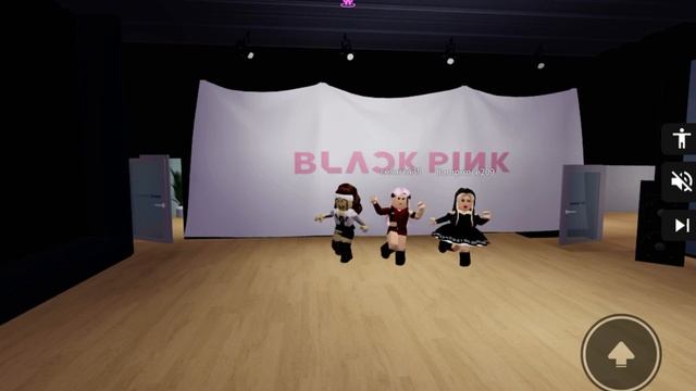Roblox black pink practice смотреть онлайн