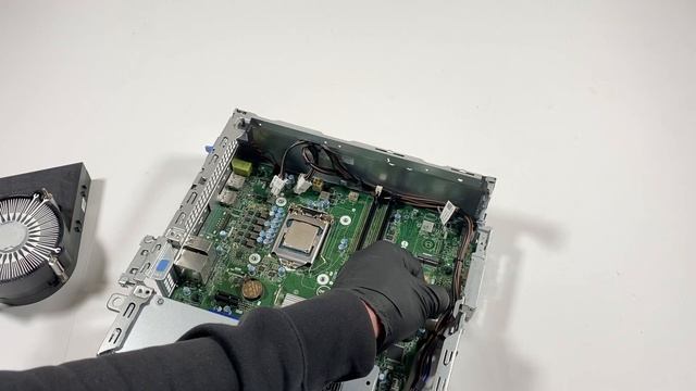 Dell Optiplex 3090 5090 7090 Teardown