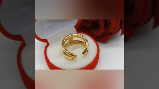 Модное Женское Кольцо Бренд : #Varole от Магазина : VeryBest Store смотреть онлайн