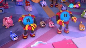 1 июня - День защиты Детей на канале Карусель